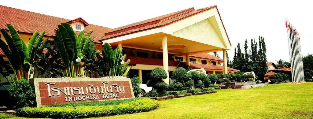 Араньяпратхет: Indochina Hotel