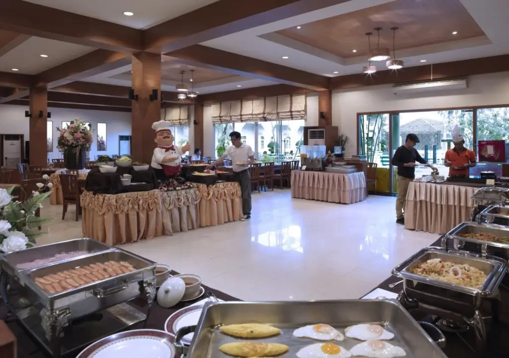 Араньяпратхет: Indochina Hotel