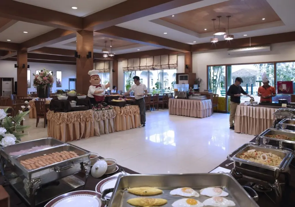 Араньяпратхет: Indochina Hotel