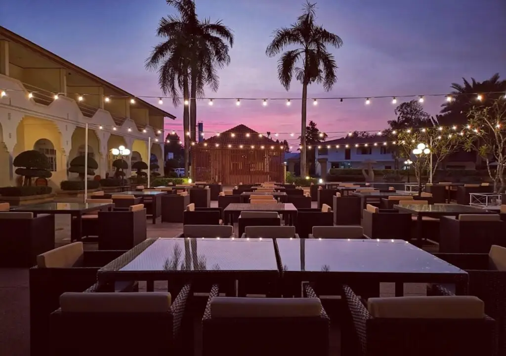 Араньяпратхет: Indochina Hotel