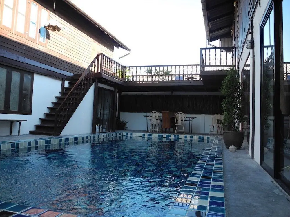 Хуахин: Secret Garden Pool Villa