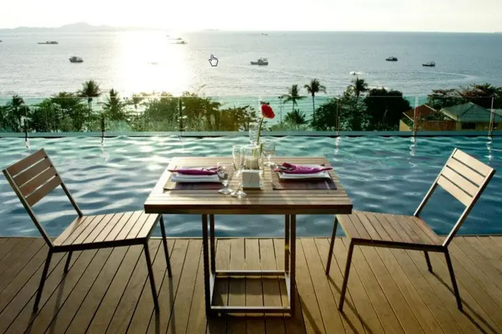 Паттайя: Seven Zea Chic Hotel