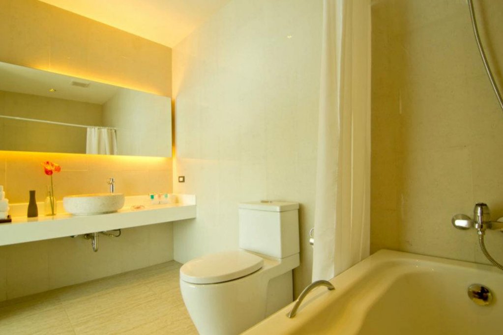 Паттайя: Seven Zea Chic Hotel