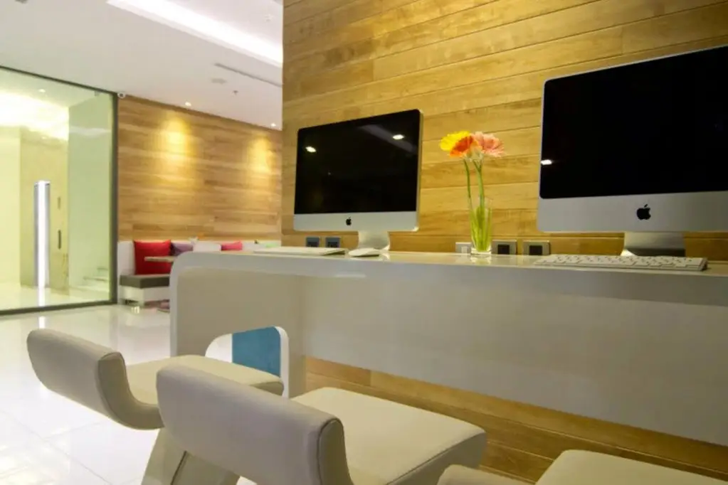 Паттайя: Seven Zea Chic Hotel