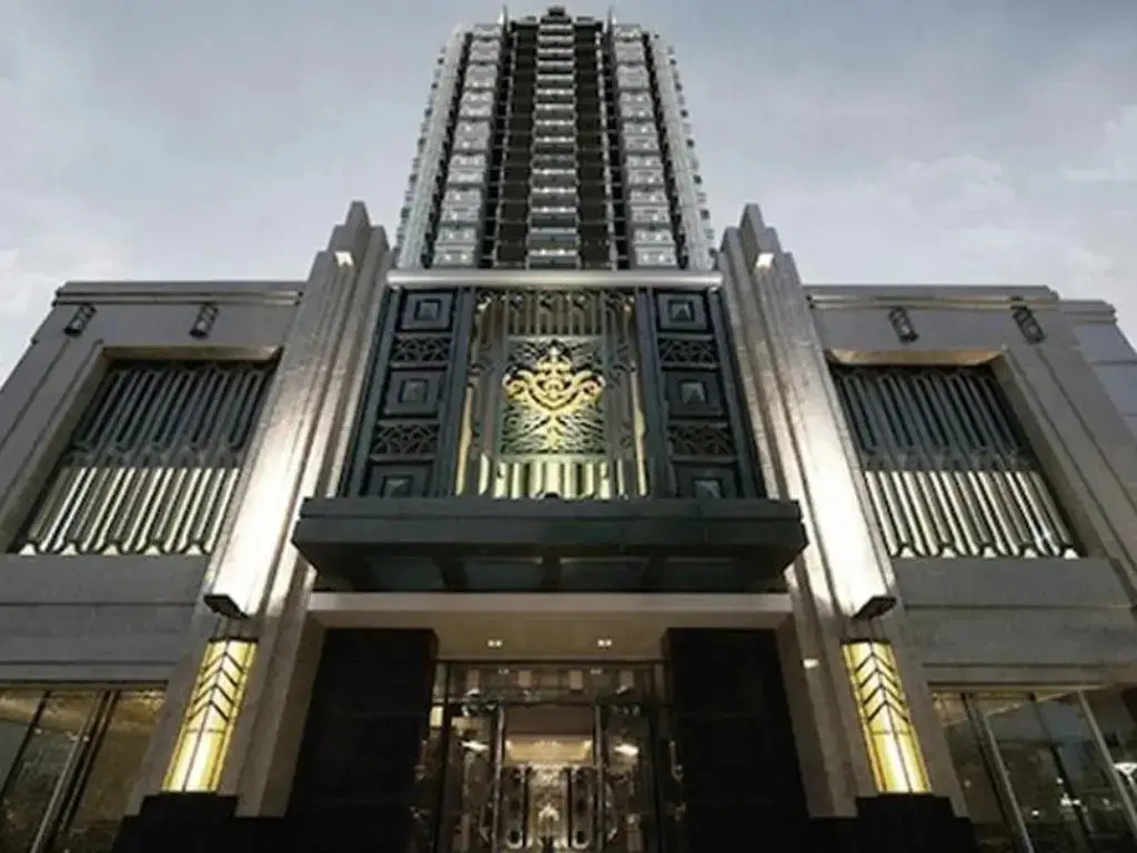 Бангкок: Ivy Thonglor 55
