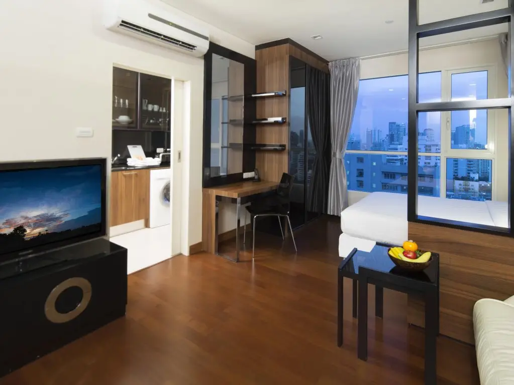 Бангкок: Ivy Thonglor 55