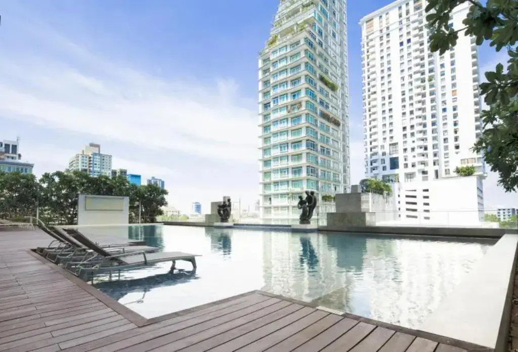 Бангкок: Ivy Thonglor 55
