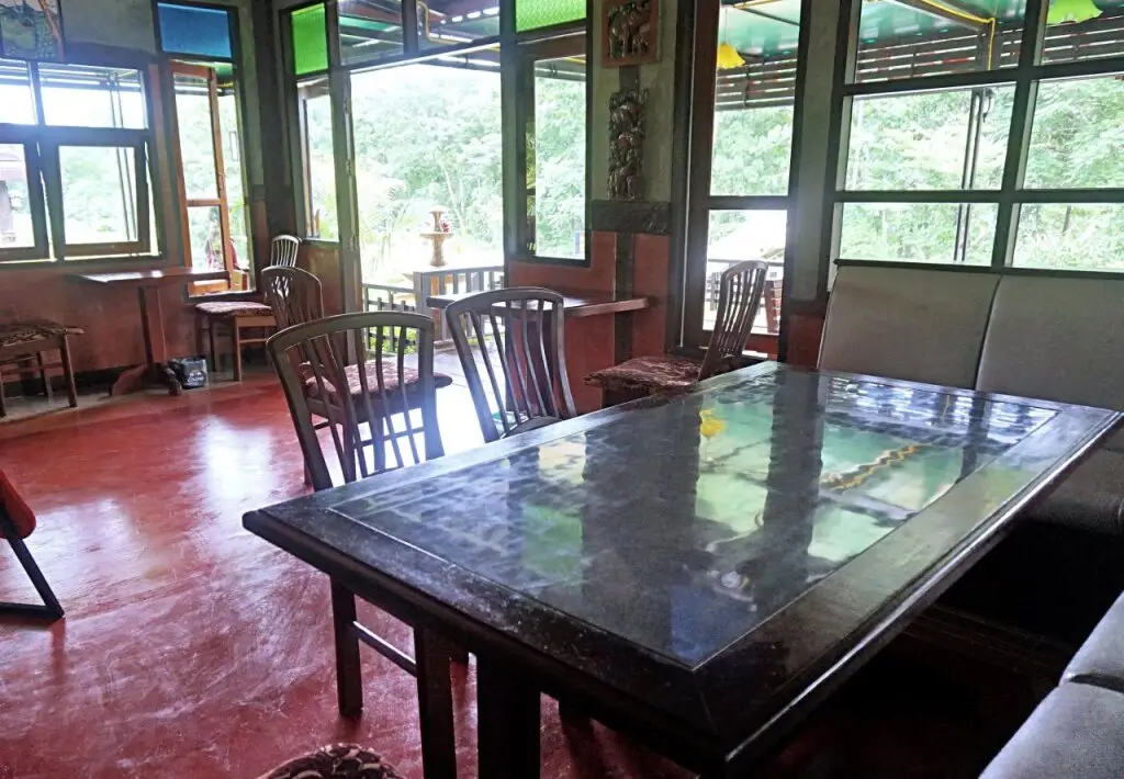 Мэхонгсон: Phawengkham Resort and Restaurant