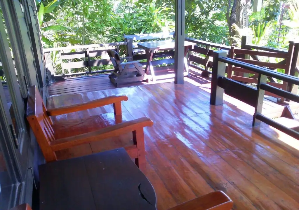 Мэхонгсон: Phawengkham Resort and Restaurant