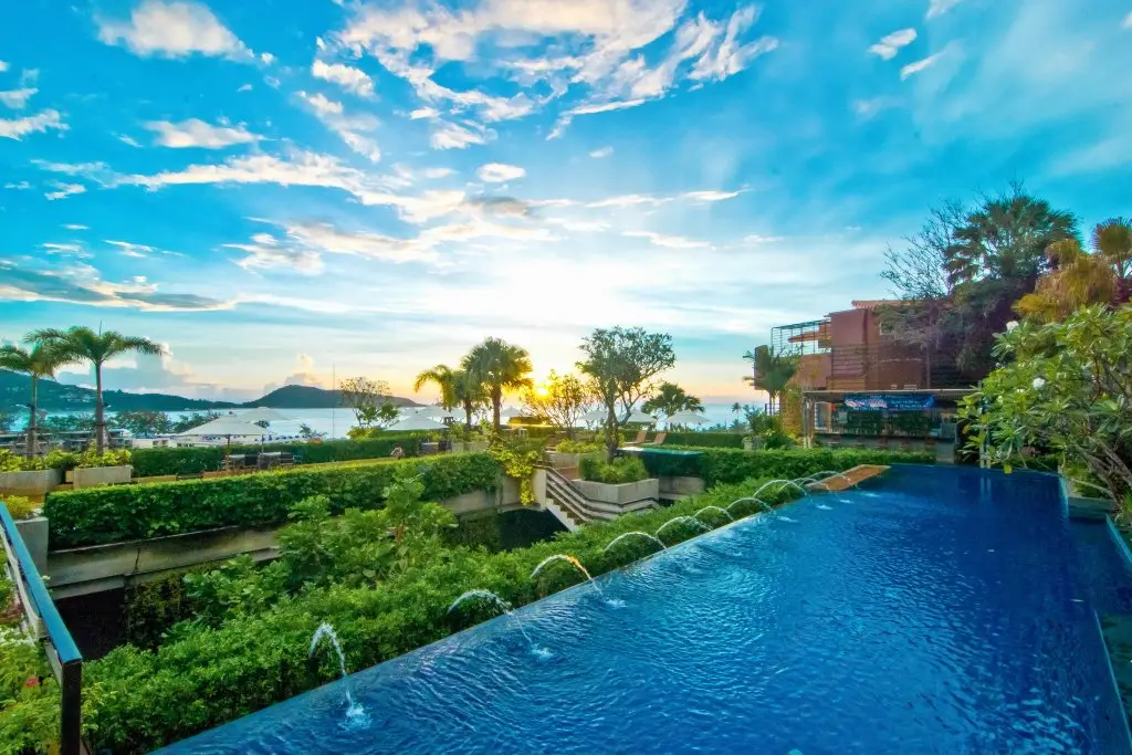 Пхукет: Sea Sun Sand Resort & Spa