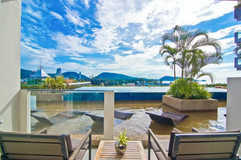 Пхукет: Sea Sun Sand Resort & Spa
