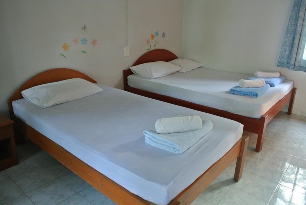 Сафли: Chill Beach Resort