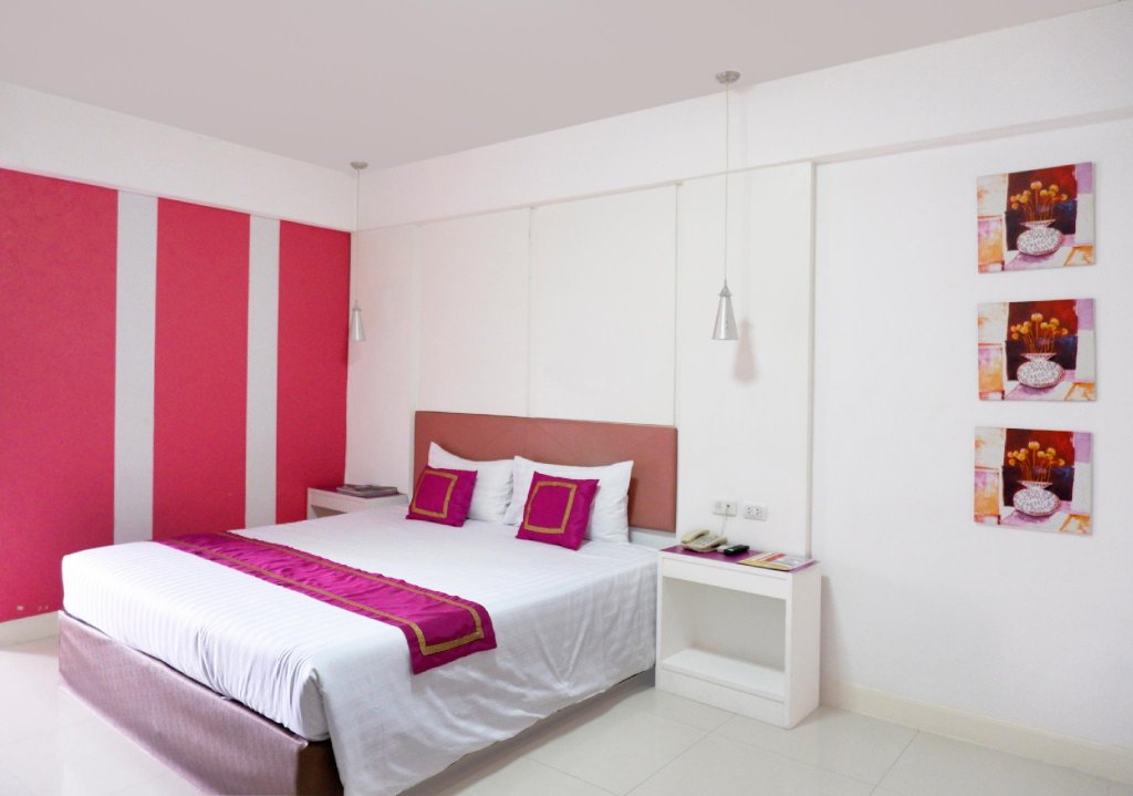 Бангкок: The Wing Design Hotel