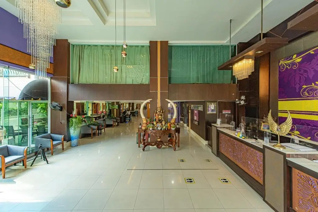 Бангкок: The Wing Design Hotel