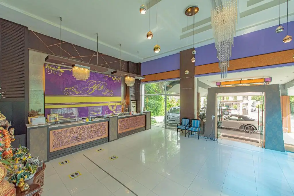 Бангкок: The Wing Design Hotel