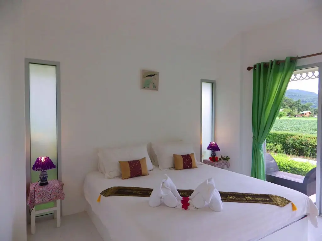 Паи: At Pai Resort