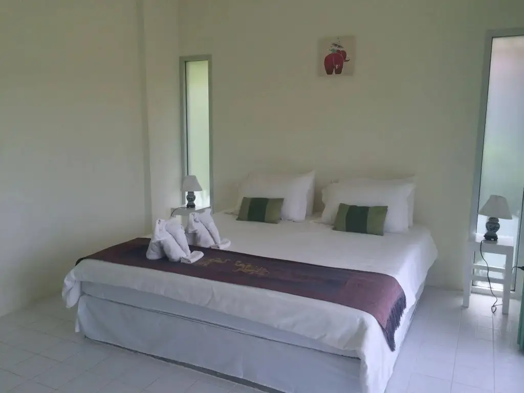 Паи: At Pai Resort