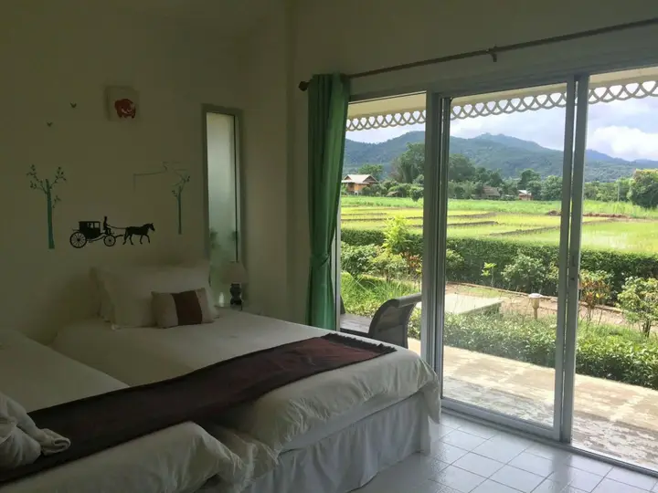 Паи: At Pai Resort