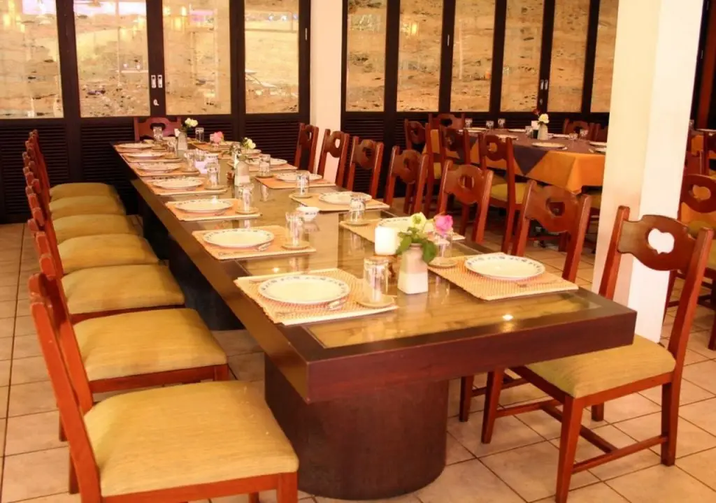 Мае Фа Луанг: Doi Tung Lodge
