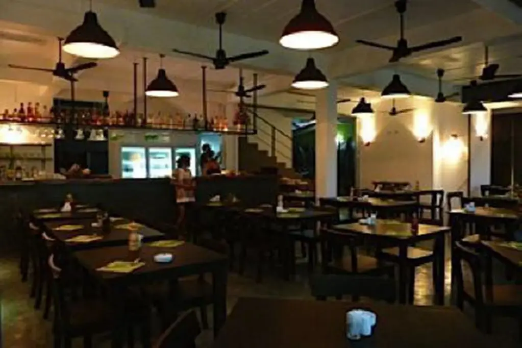 Остров Тау: Sairee Sairee Guesthouse