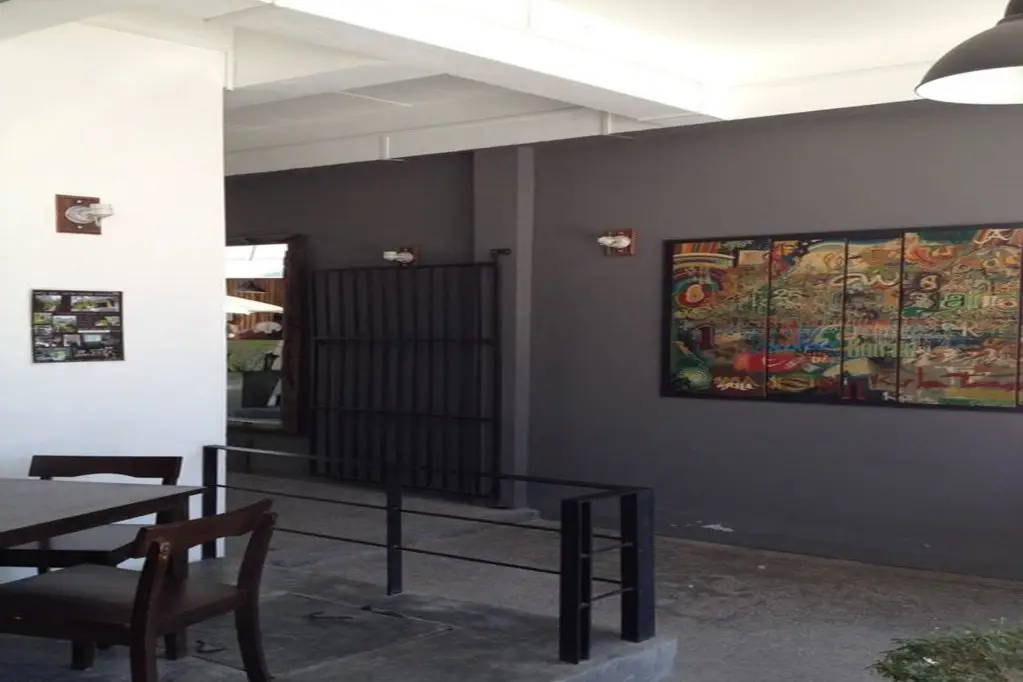 Остров Тау: Sairee Sairee Guesthouse