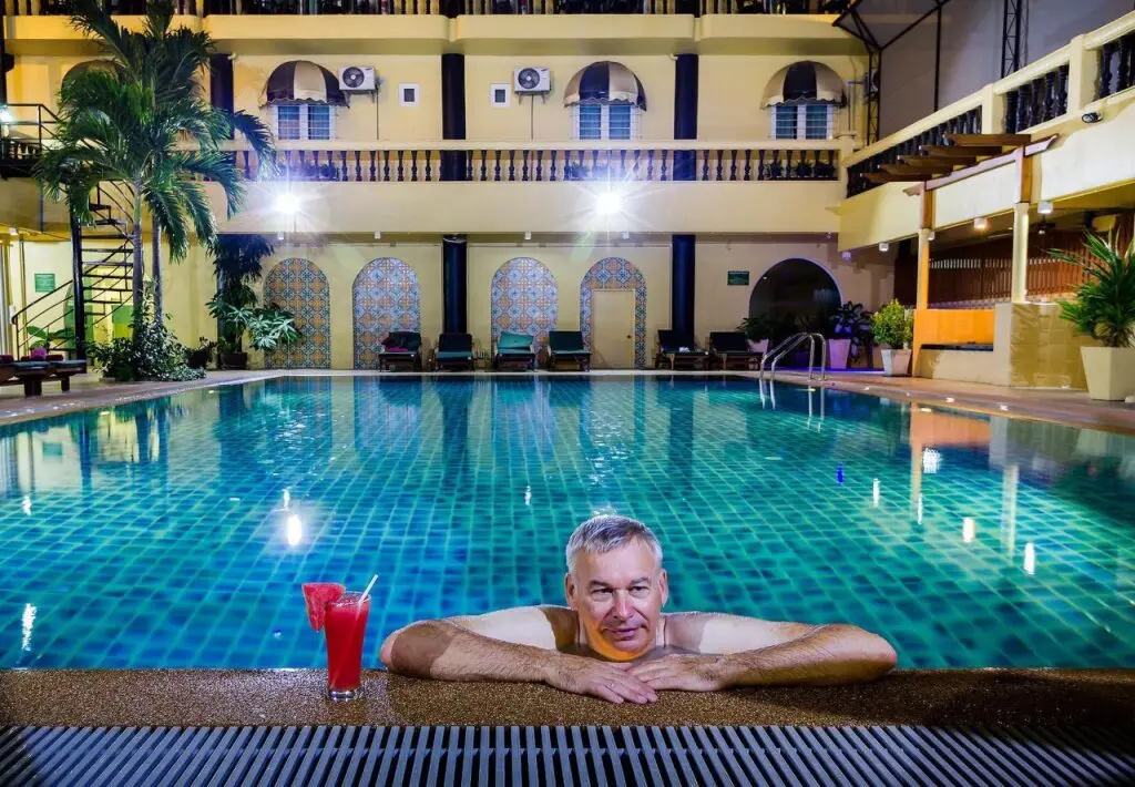 Паттайя: Zing Resort & Spa