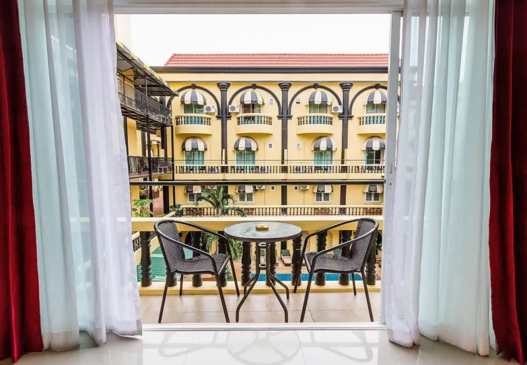 Паттайя: Zing Resort & Spa