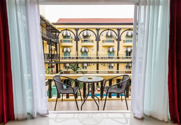 Паттайя: Zing Resort & Spa