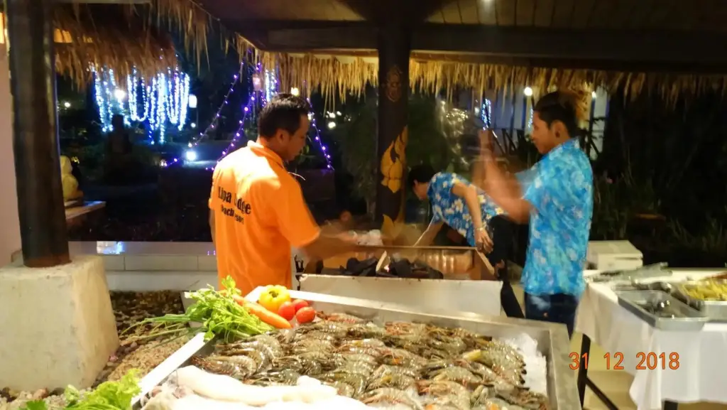Самуи: Lipa Lodge Beach Resort