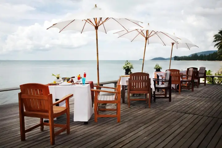Самуи: Lipa Lodge Beach Resort
