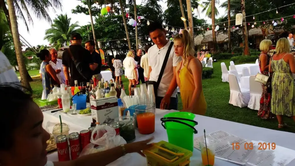 Самуи: Lipa Lodge Beach Resort
