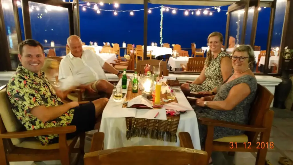 Самуи: Lipa Lodge Beach Resort