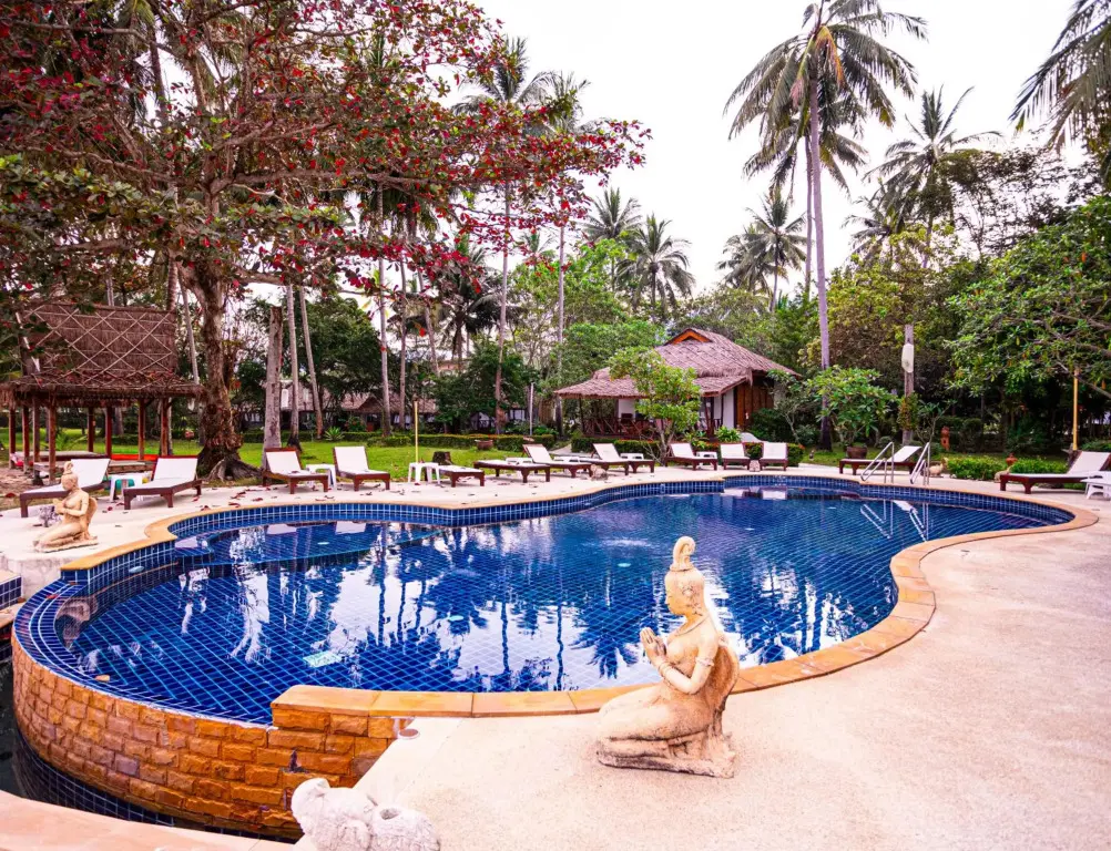 Самуи: Lipa Lodge Beach Resort