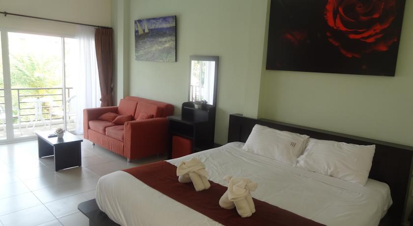 Бури Рам: Muang Resort Buriram