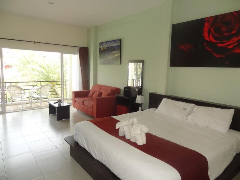 Бури Рам: Muang Resort Buriram