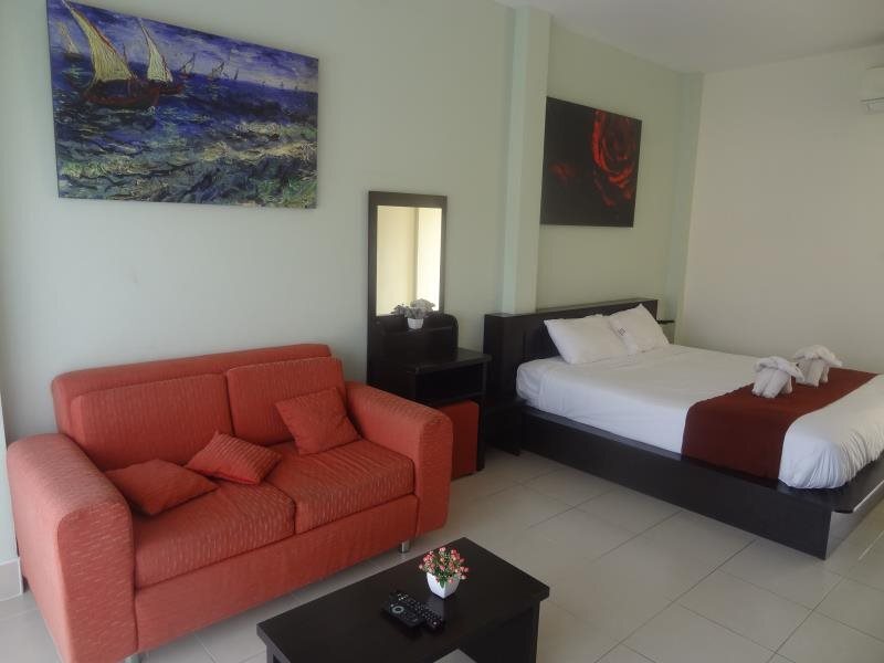 Бури Рам: Muang Resort Buriram
