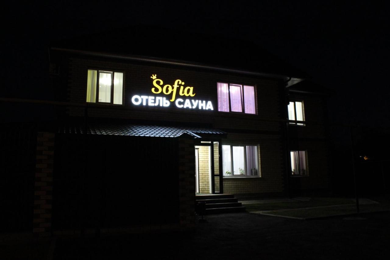 Пермь: Sofia