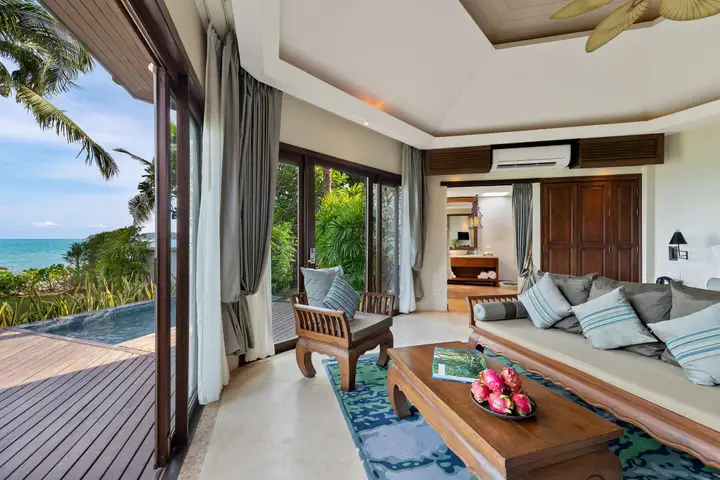 Самуи: Отель SAii Koh Samui Villas