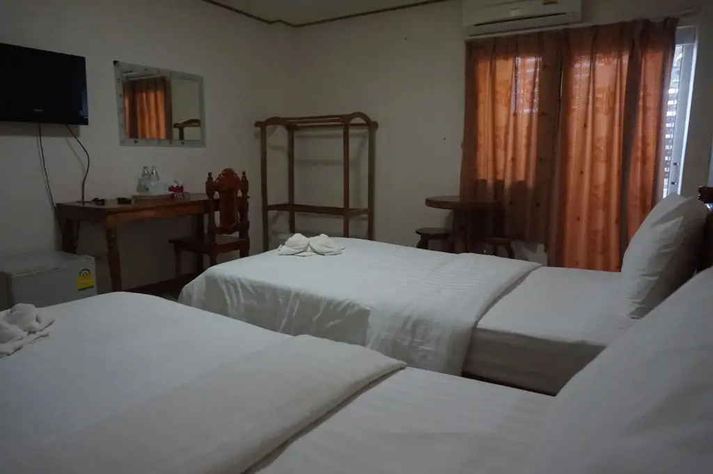 Варин-Чамрап: Gongaew Mansion