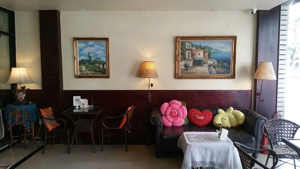 Бангкок: Relax Time Silom - Hostel