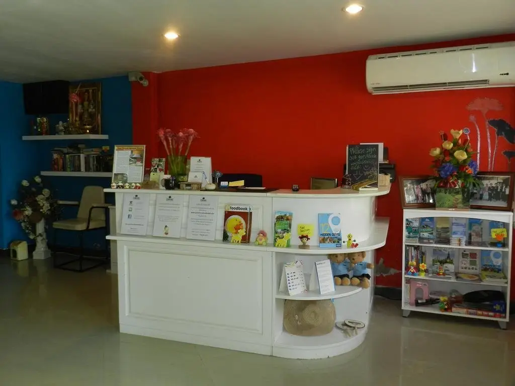 Хуахин: Baan Da-Laar Boutique Rooms Hua Hin