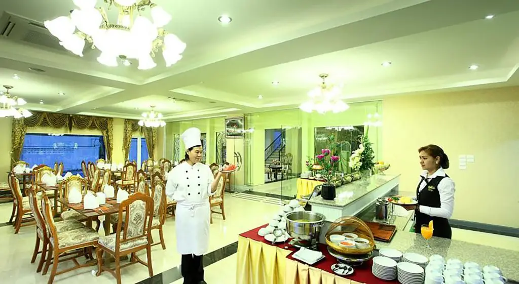 Чиангмай: Victoria Nimman Hotel