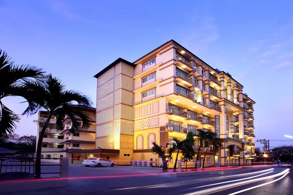 Чиангмай: Victoria Nimman Hotel