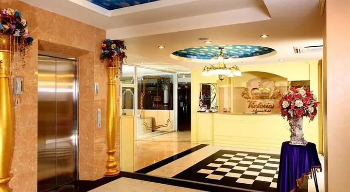 Чиангмай: Victoria Nimman Hotel