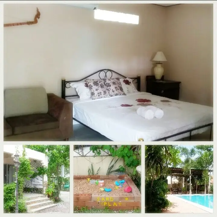 Бан Чанг: Penny's Home Stay Resort