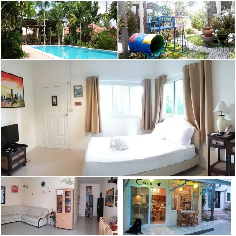 Бан Чанг: Penny's Home Stay Resort