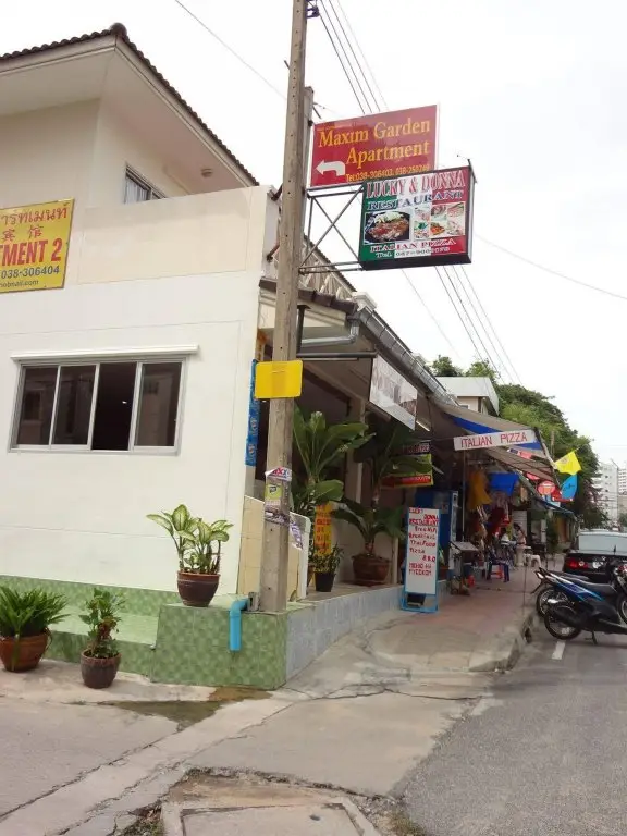 Паттайя: Beach House Pattaya