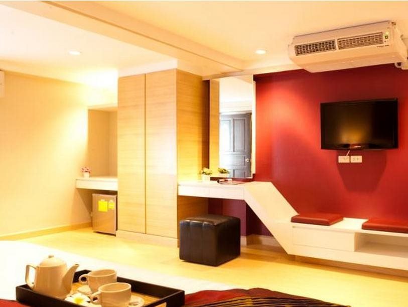Бангкок: The Oasis Bangkok