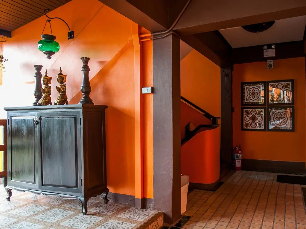 Чиангмай: Anoma Bed & Breakfast