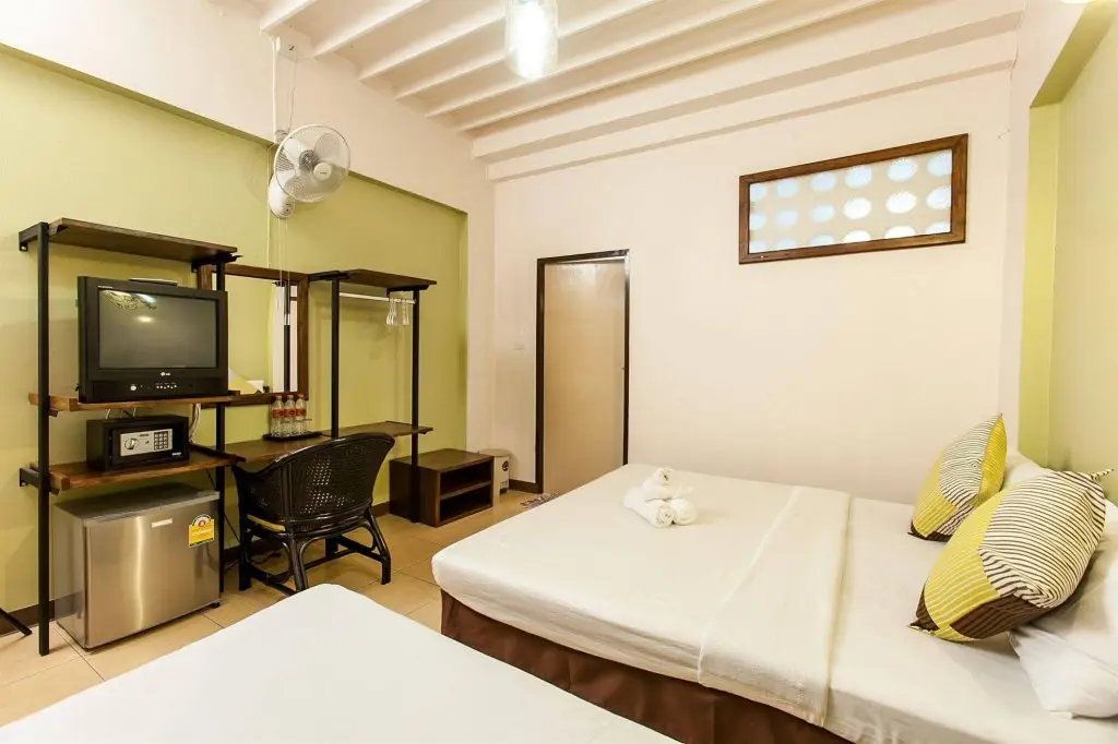 Чиангмай: Anoma Bed & Breakfast